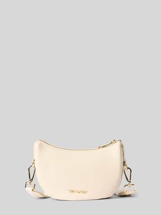 Hey Marly Shoulder Bag mit Logo-Detail Modell Sporty Sister in Offwhite, Gr&ouml;&szlig;e 1
