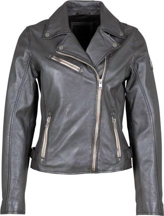 Mauritius Womens Sofia Rf Jacket In Greylic