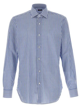 Barba Striped Shirt