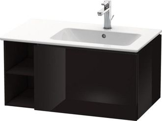 Duravit Duravit - L-cube Mueble De Pared 82,0 X 48,1 Cm, 1 Extra&iacute;ble, Lado