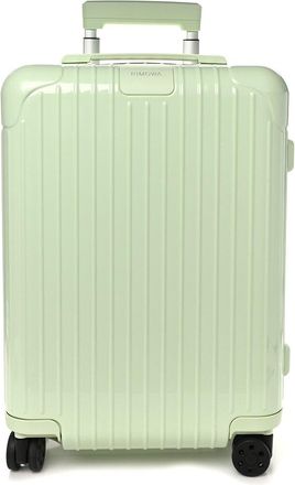 Rimowa Mint Gloss Polycarbonate Essential Cabin (Authentic Pre-Loved)