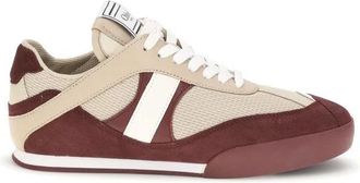 Chlo&eacute; Kick Sneakers - Dames - Sneakers - Veelkleurig - 41 EU - Leer - Schoenen