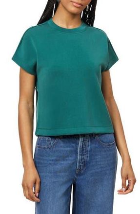 Scotch & Soda Curved Sleeve T-Shirt in Jasper at Nordstrom Rack, Size X-Large