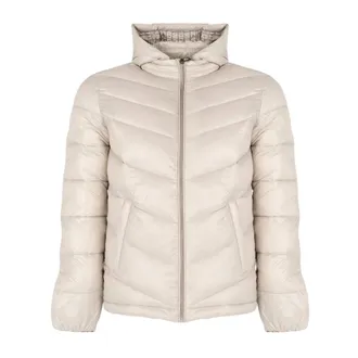 Guess Chaqueta de plum&oacute;n - Jackets - Hombre - Beige - L