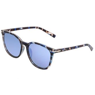 Bertha Sunglasses Piper Polarized Sunglasses in Blue Tortoise/blue at Nordstrom