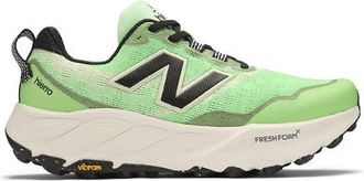 New Balance Uomo Fresh Foam X Hierro v9 in Verde/Nero, Sintetica, Taglia 41.5