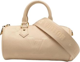 Louis Vuitton Pre-owned Papillon BB - - Pre-owned - Donna - Beige - ONE SIZE