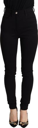 Dolce & Gabbana Slimfit Stretch Jeans