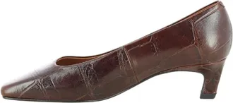 &Aacute;ngel Alarc&oacute;n Mujer, Zapatos, Marr&oacute;n, Talla: 39 EU