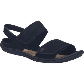 Josef Seibel Dames Sandaal Caitlyn 04 in zwart