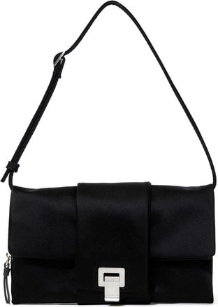Proenza Schouler Borsa a spalla Flip - Nero