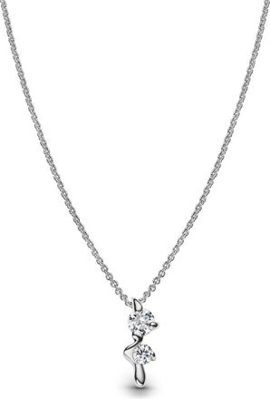 Maria Black Arctic necklace - Gold