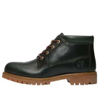 Timberland Premium Chukka Boots Dark Green TB0A6DVDEEQ1