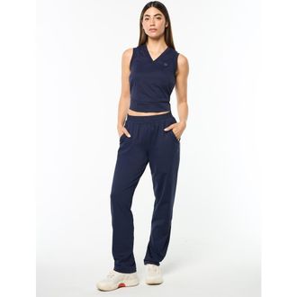 Sergio Tacchini Noemi Top in Maritime Blue at Nordstrom, Size Xx-Large