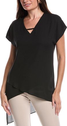 Joseph Ribkoff High-Low Top