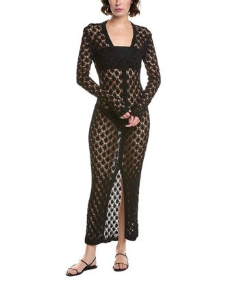 PQ Swim Pq Swim Sweater Midi Dress