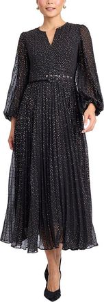 Draper James Maybelle Belted Midi Dress