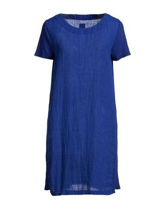 120% Lino VESTIDOS - Minivestidos en YOOX.COM