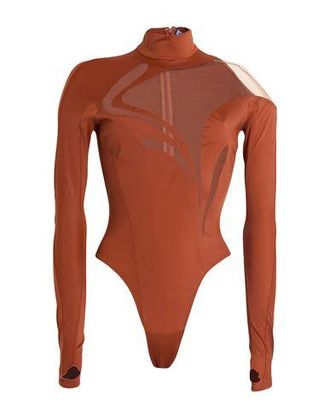 MUGLER TOPWEAR - Bodysuits sur YOOX.COM