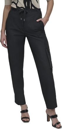 DKNY Dkny Taffeta Cargo Pant