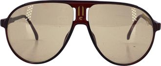 Carrera Vintage plastic zonnebril
