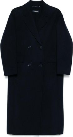 Max Mara Favola jas - Blauw