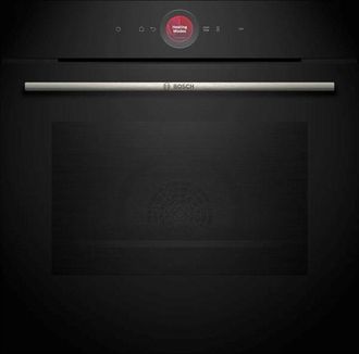 Bosch Serie 8 Hbg7722b1 Horno 71 L 3600 W Negro