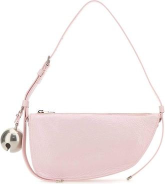 Burberry Light Pink Knight Small Shoulder Bag