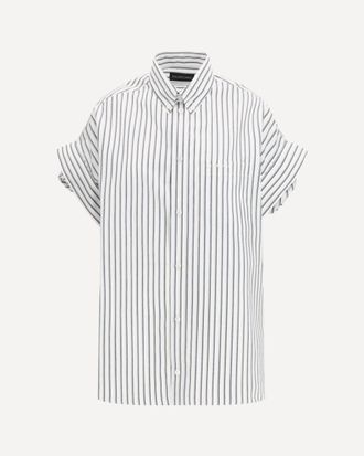 Balenciaga Cuffed sleeve Shirt Female 36
