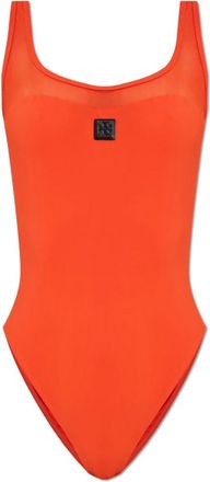 Tory Burch Donna, Costumi da bagno, Rosso, S, new