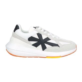 John Richmond Sneakers, male, White, Size: 10 US Sneaker