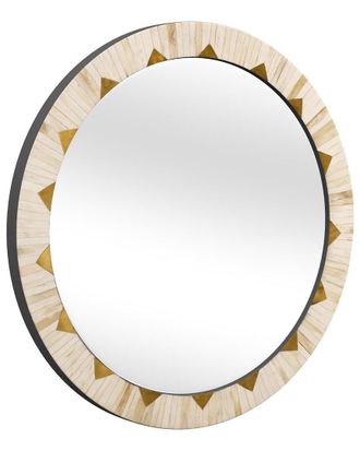 Bassett Mirror Company Global Wall Mirror