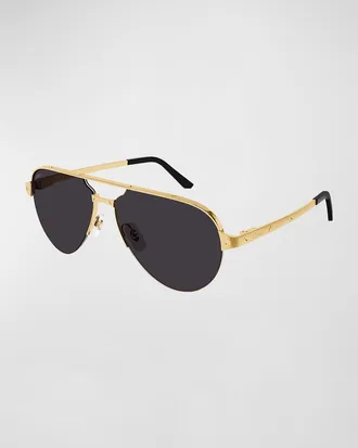 サングラス Cartier Cartier - CT0506S - 002 havana havana brown Cartier Ct0506s-002 Havana-havana-brown from $545.00 - on