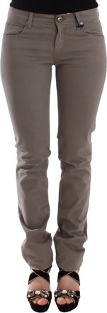 Ermanno Scervino Slim Jeans blue Pants Womens Skinny