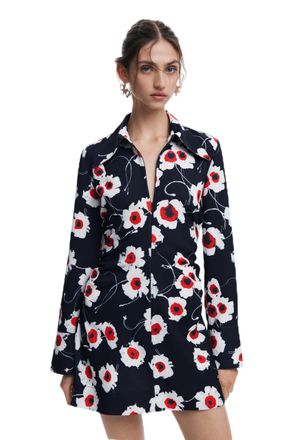 Desigual Vest_NIMA, 2000 Black, S