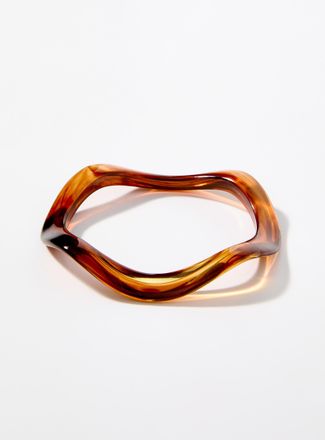 Simons Womens Wavy bangle
