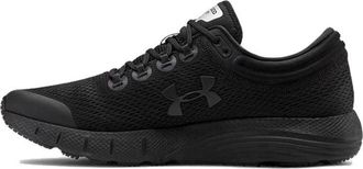 Under Armour Charged Bandit 5 Black Silver 3021947-002