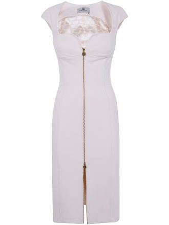 Elisabetta Franchi Midi Dress