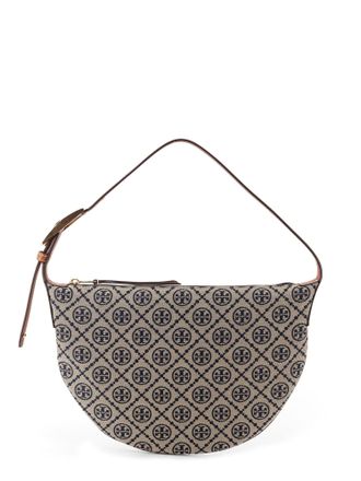 Tory Burch T Monogram Small Balloon Shoulder Bag-Donna