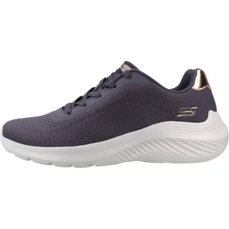 Skechers Dames, Schoenen, Blauw, Maat: 39 EU Synthetisch