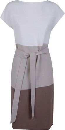 Antonelli Minerva Midi Dress