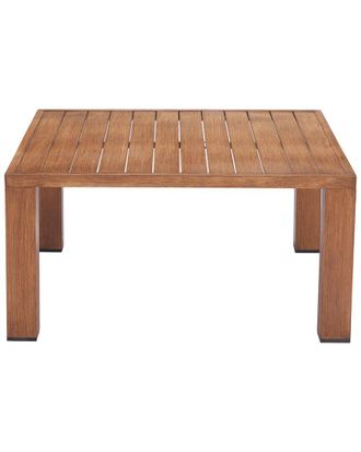 Zuo Regels Coffee Table