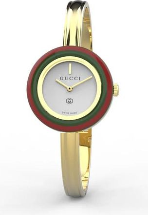 Gucci Play Watch 28mm - Dames - Horloges - Wit - ONE Size - Accessoires