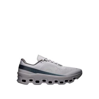 On Running Cloudmonster 1 - Heren - Hardloopschoenen - Grijs - 46 EU - Polyester - Fitness