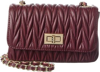 Persaman New York Lyla Quilted Leather Crossbody