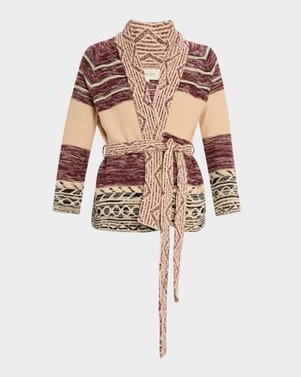 The Great. The Riding Cardigan