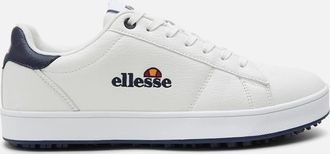 Ellesse Mens LS270 G Cupsole - White/Navy - White/Multi - Size: 9.5/44