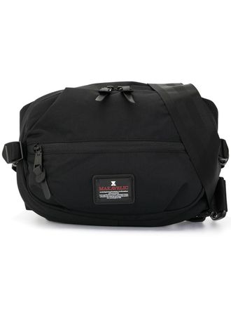 Makavelic Jade E.P. Evolution belt bag - unisex - Nylon - OS - Black