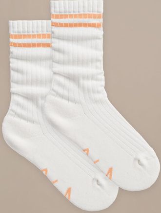 BAM Cotton Crew Socks - 1 pair
