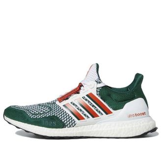adidas x NCAA Ultraboost 1.0 Miami Hurricanes HQ5884